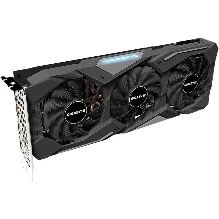 GPU GTX 1660 6GB GIGABYTE GAMING OC 3FAN